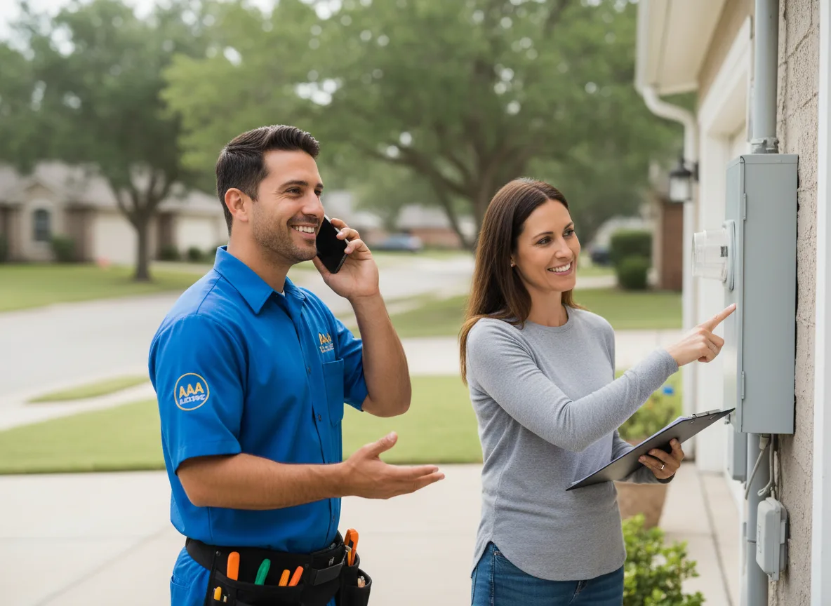 Electrical Repair Loyall, KY FAQs